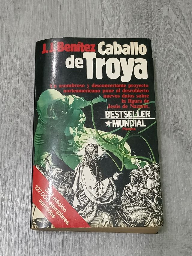 Caballo de Troya