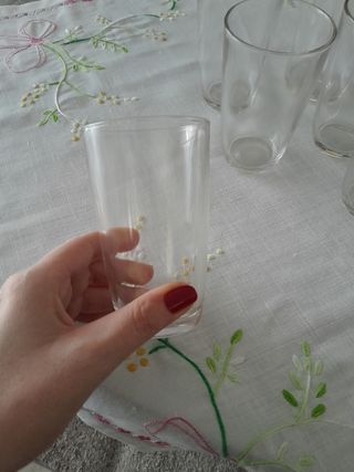 Bicchieri da tavola