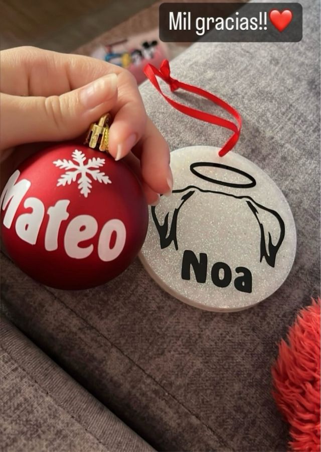 Bolas de navidad