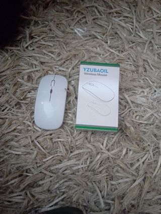 Raton inalambrico 