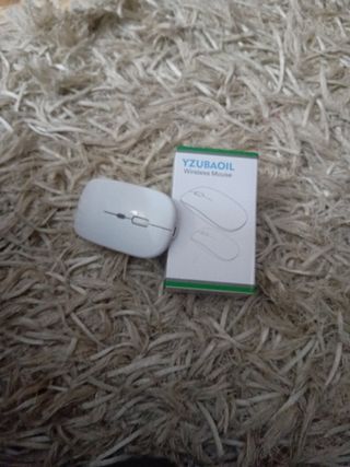 Raton inalambrico 