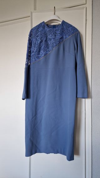 Vestido Victoria Vicky Martín Berrocal