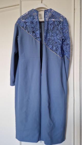 Vestido Victoria Vicky Martín Berrocal