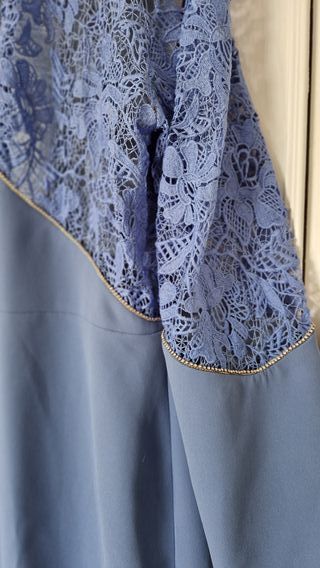 Vestido Victoria Vicky Martín Berrocal