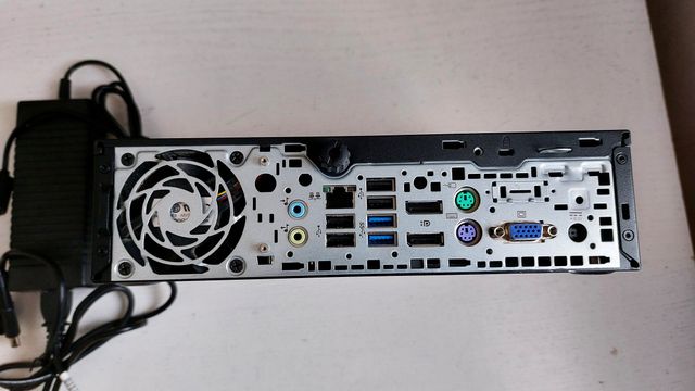 Ordenador HP Elitedesk 800 G1 USDT I3 8 GB RAM SSD