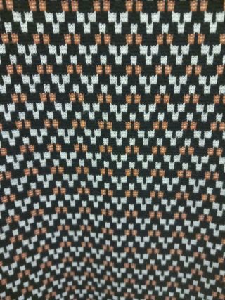 Vestido corto recto de punto