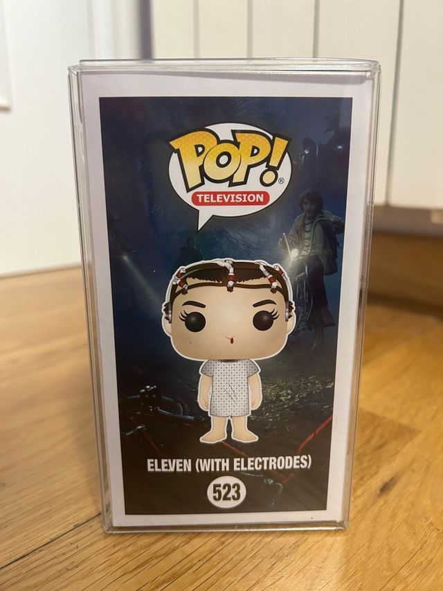 Funko Pop Eleven Convention