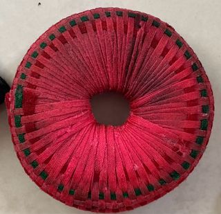 Peças traje regional Ilha da Madeira