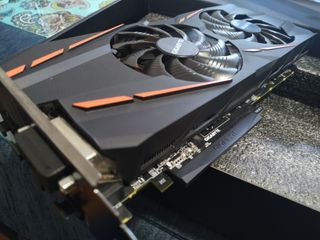 Gigabyte GTX 1060 G1 OC 6GB VRAM DDR5