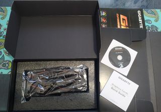 Gigabyte GTX 1060 G1 OC 6GB VRAM DDR5