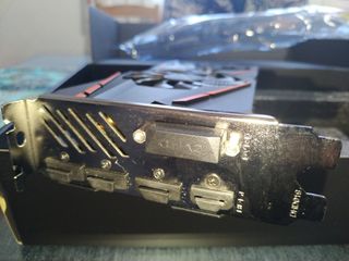 Gigabyte GTX 1060 G1 OC 6GB VRAM DDR5