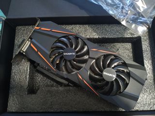 Gigabyte GTX 1060 G1 OC 6GB VRAM DDR5