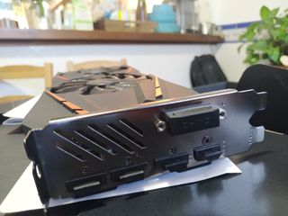 Gigabyte GTX 1060 G1 OC 6GB VRAM DDR5
