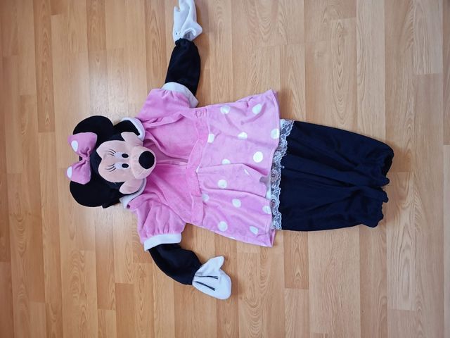Disfraz de Minnie
