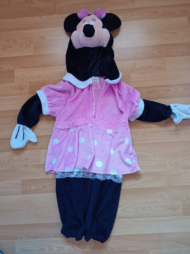 Disfraz de Minnie
