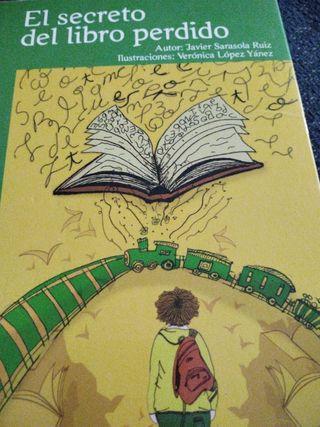 El secreto del libro perdido