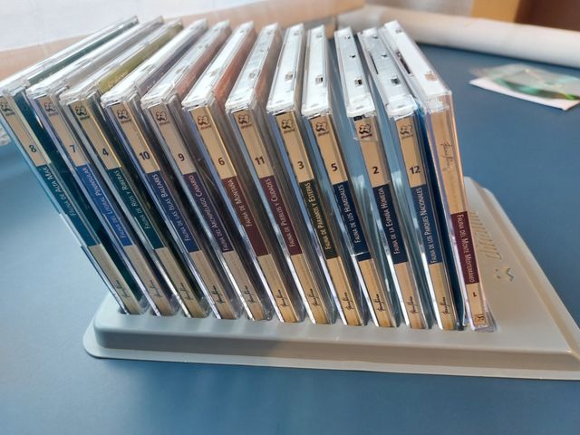 Cds Fauna Ibérica Félix Rodríguez de la fuente