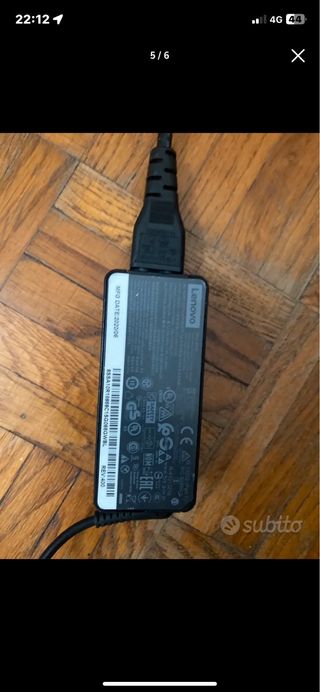 Pc portatile