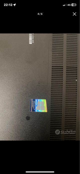 Pc portatile