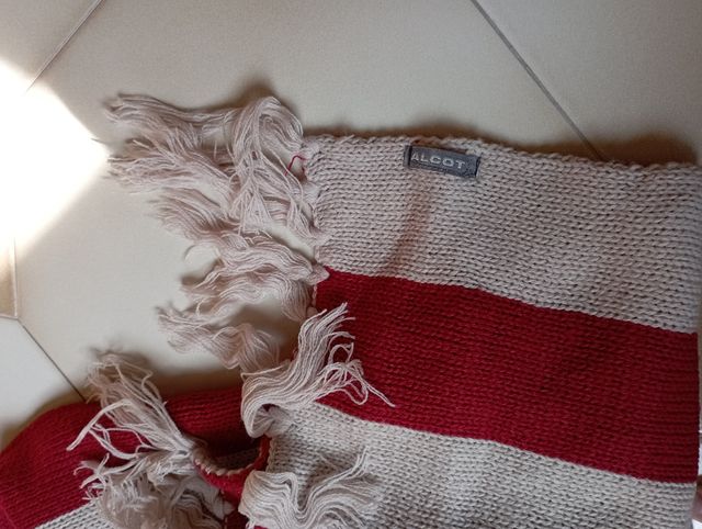 Sciarpa bandiera americana