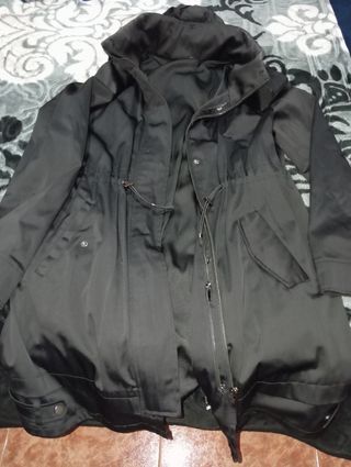 Chaqueta entretiempo