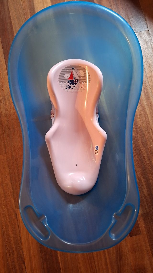Bañera bebe