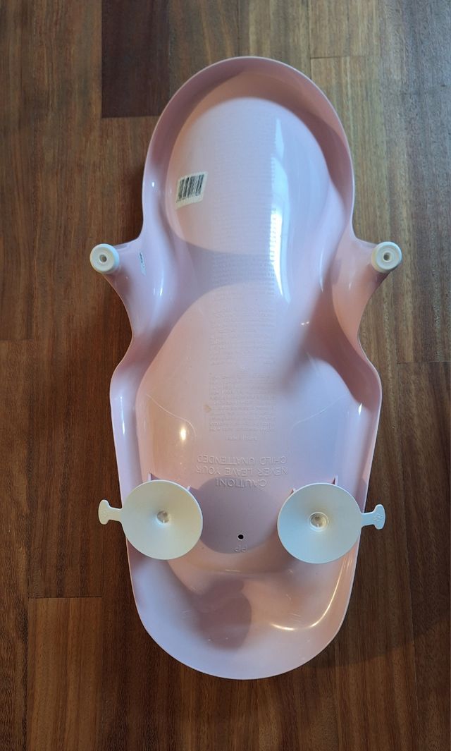 Bañera bebe