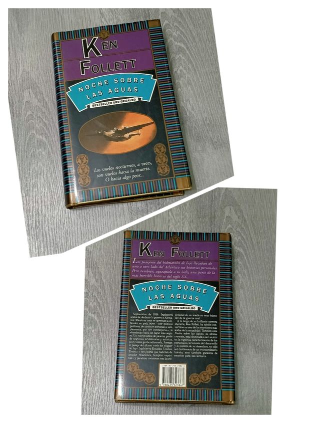 Noche Sobre las Aguas