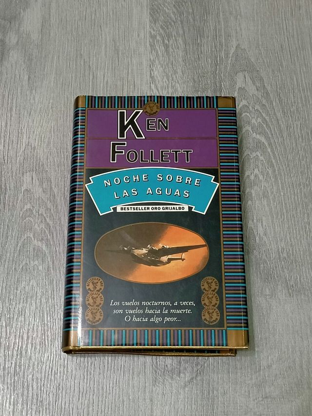 Noche Sobre las Aguas