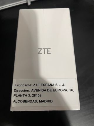 Reloj inteligente/smartwatch ZTE Watch Live 2