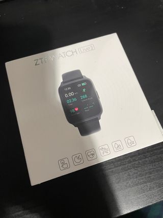 Reloj inteligente/smartwatch ZTE Watch Live 2