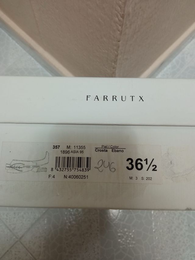 botas farrutx 