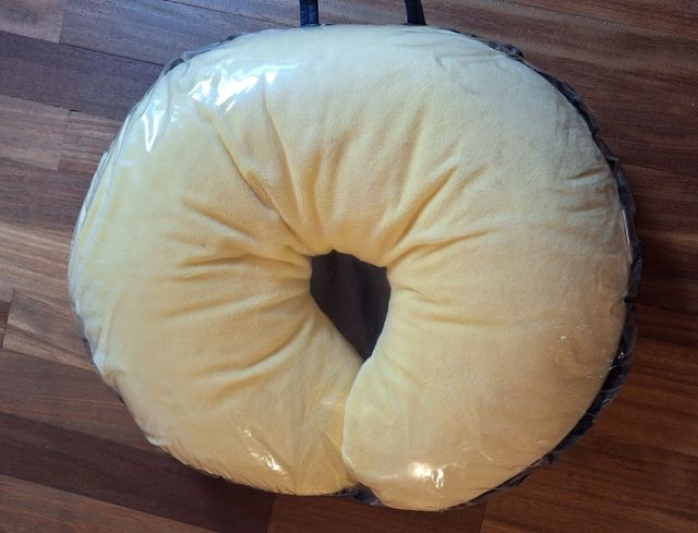 Cojin para lactancia