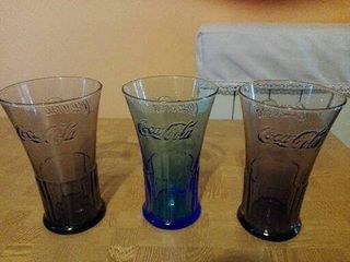 Bicchieri coca cola