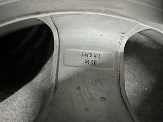 LLANTAS 16" BMW, ORIGINALES