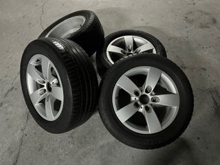 LLANTAS 16" BMW, ORIGINALES