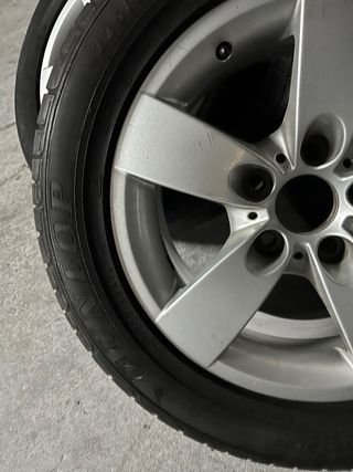 LLANTAS 16" BMW, ORIGINALES