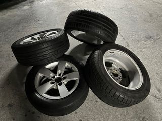 LLANTAS 16" BMW, ORIGINALES