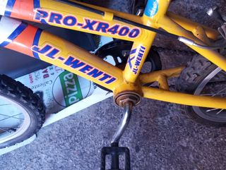 Bicicleta,rueda 16 pulgadas 