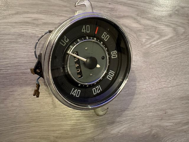 Tacometro cuenta kilometros vw Escarabajo 63