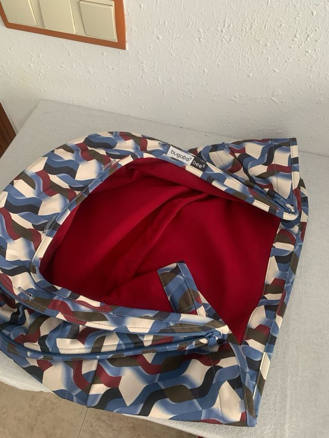 Cofano Bugaboo Bee 5 Olas 