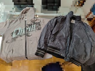 Lote de ropa de marca