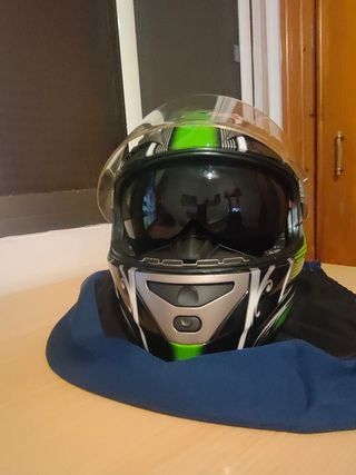 Casco Moto LS2