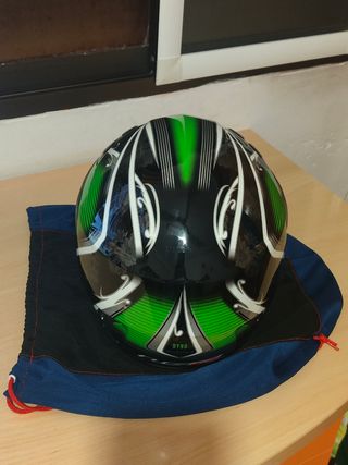 Casco Moto LS2