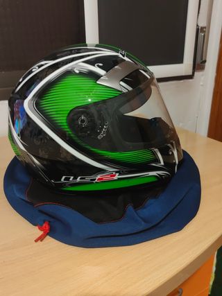 Casco Moto LS2