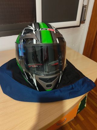 Casco Moto LS2