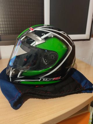Casco Moto LS2