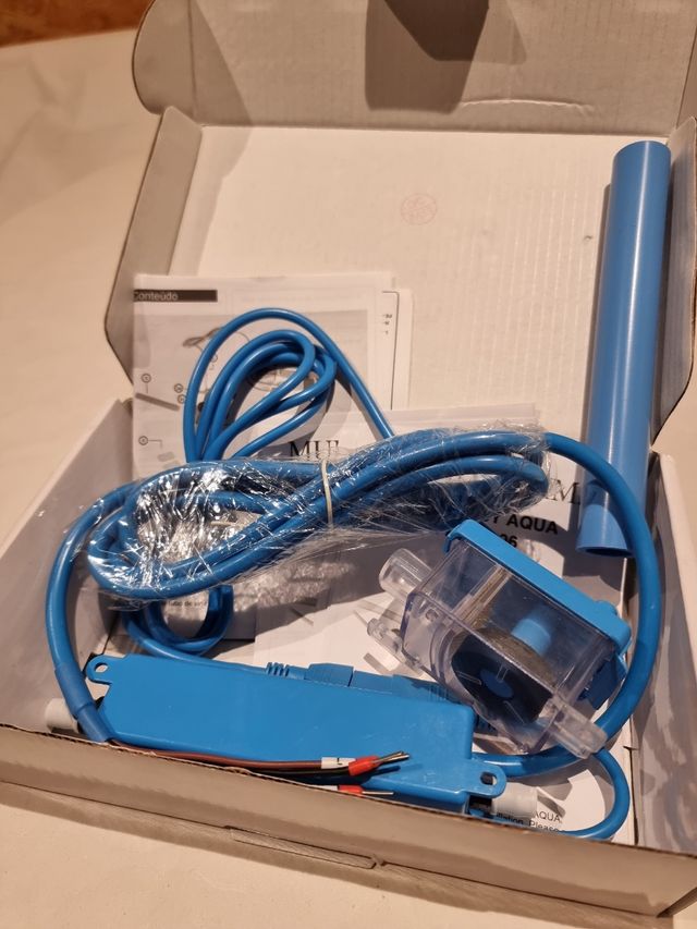 Mundoclima AS06806 Bomba Condensados