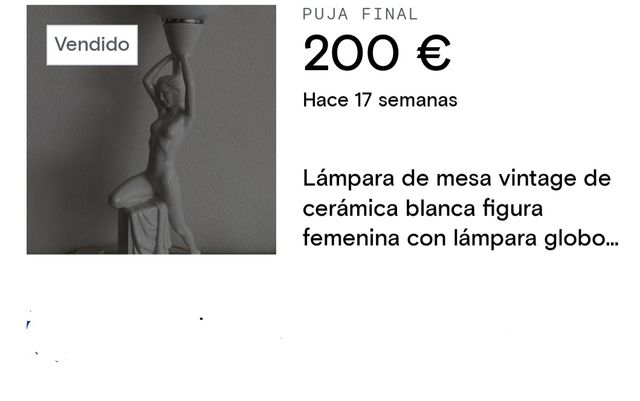 LAMPARA DE MESA