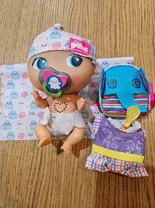 2 muñecos The Bellies